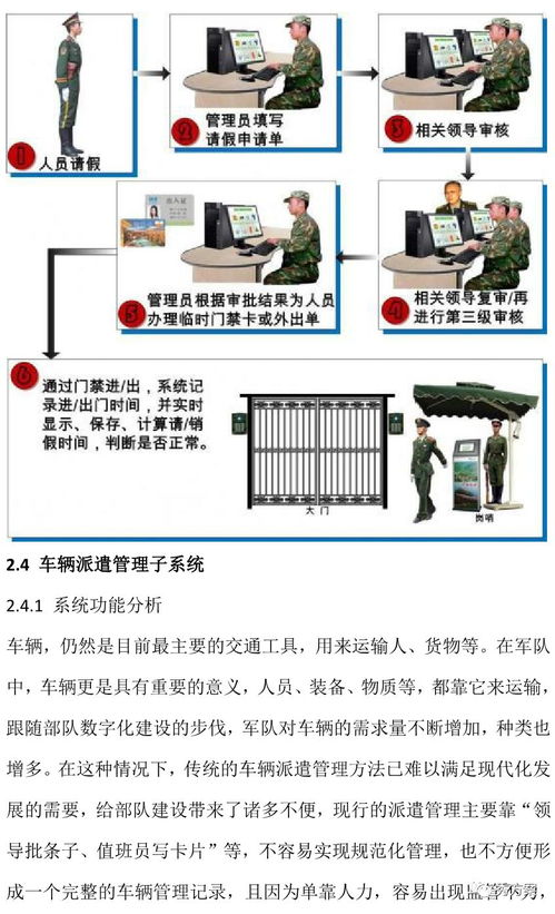 智慧营区人脸识别安防保卫系统技术方案